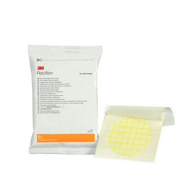 3M Petrifilm Environmental Listeria Plate